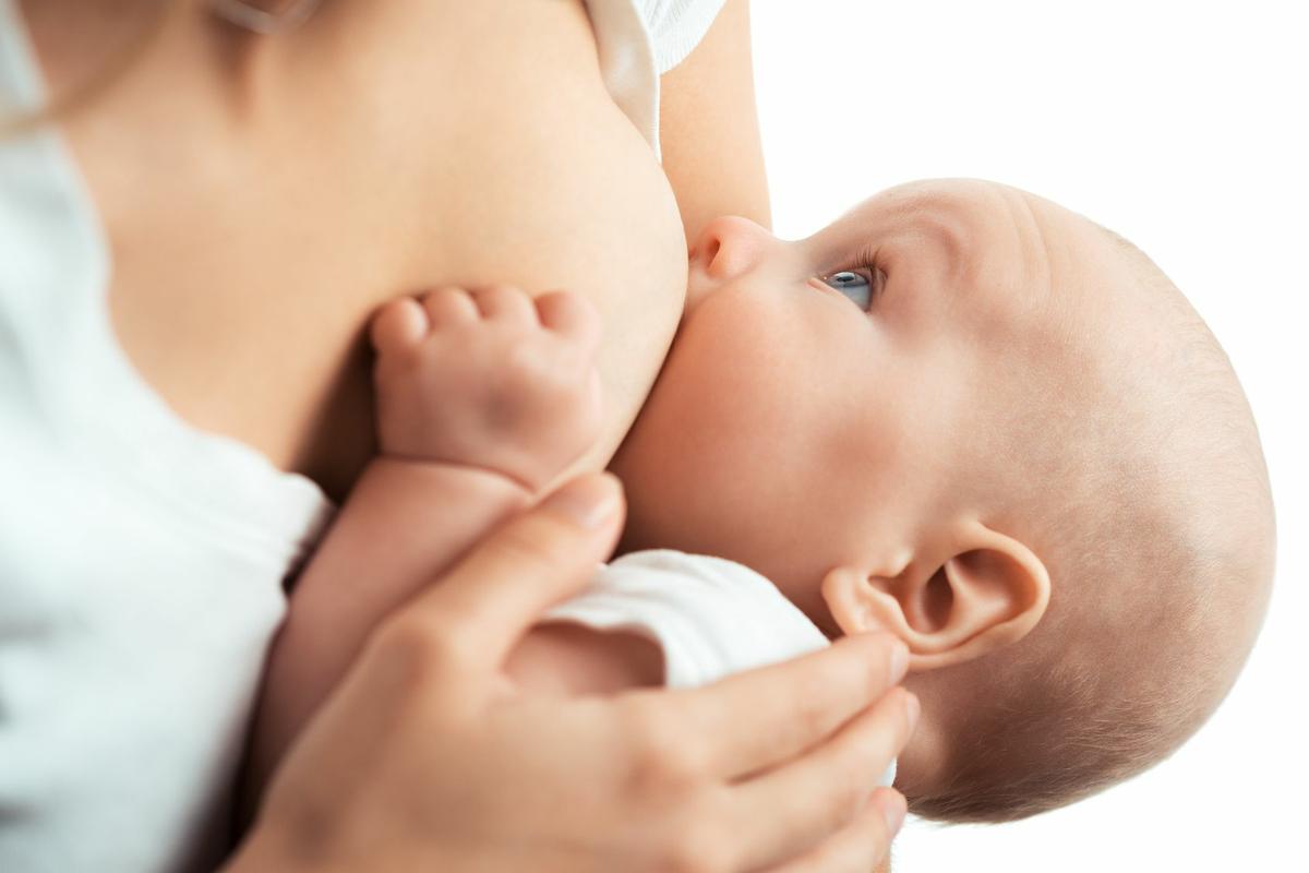 lactancia-bebé-leche-materna