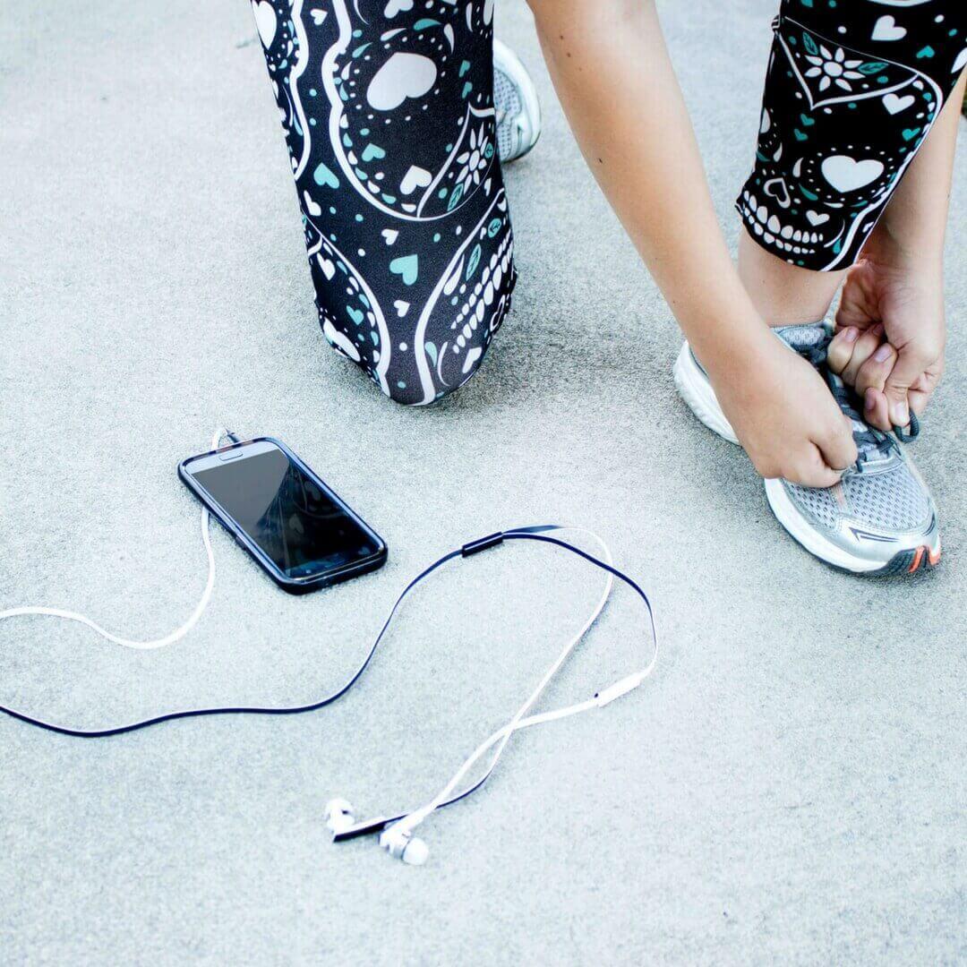 Los pros y contras de hacer ejercicio en casa | Fabi Maravilla