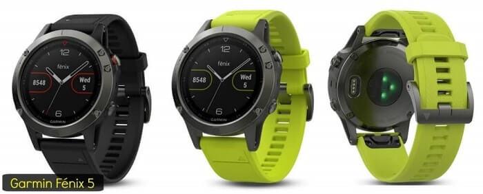 Garmin Fénix 5