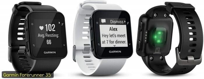 Garmin Forerunner 35