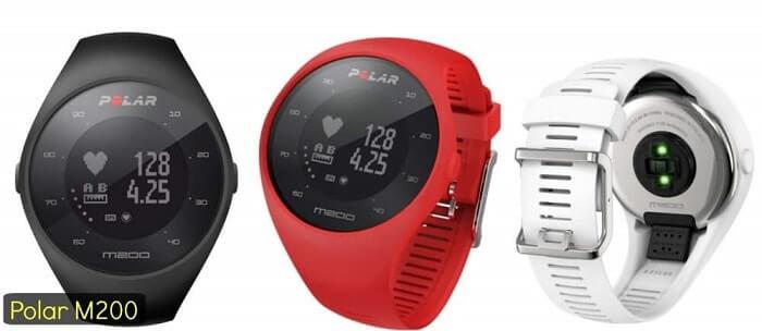 Polar M200