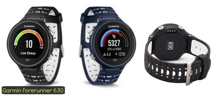 reloj gps Garmin Forerunner 630