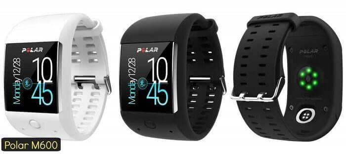 que reloj gps comprar Polar M600