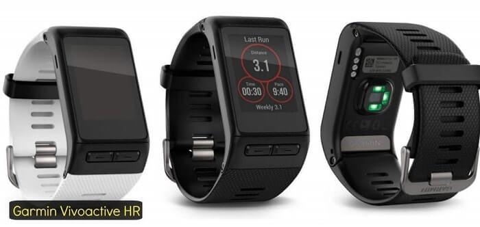 gps reloj Garmin Vivoactive HR