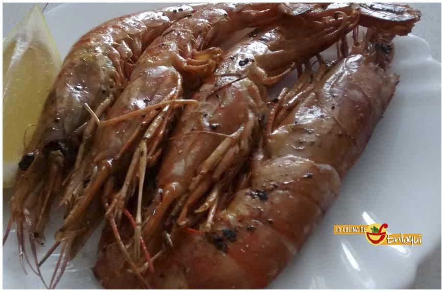 Recetas con marisco, te chuparás los dedos