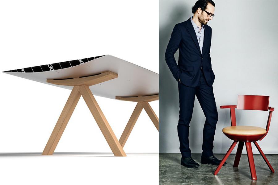 Dise&ntilde;ador Konstantin Grcic.