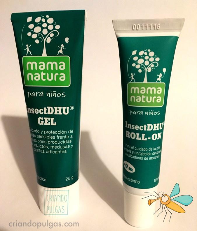 Sello de calidad Insect DHU