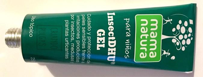 Sello de calidad Insect DHU