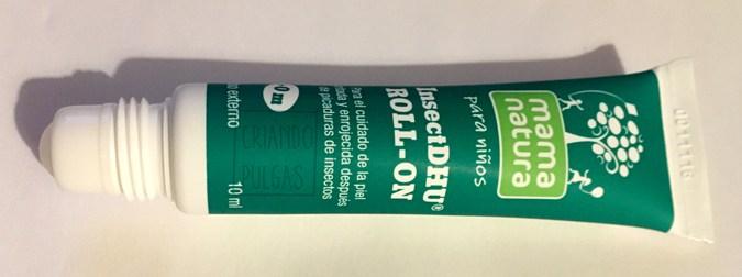 Sello de calidad Insect DHU