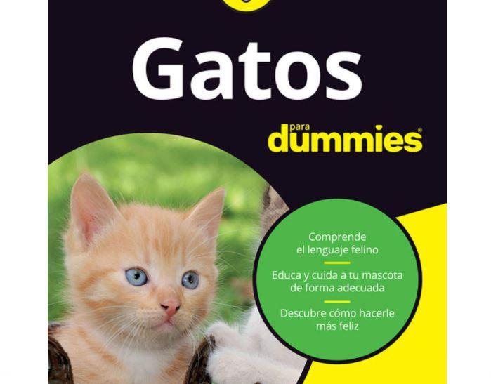 Libros Recomendados: Gatos para Dummies