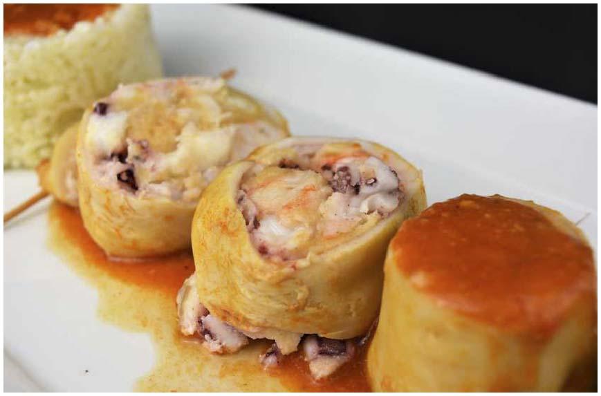 Recetas de pescado con mucho sabor