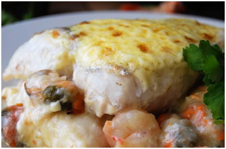 Recetas de pescado con mucho sabor