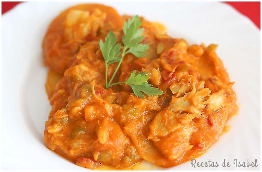 Recetas de pescado con mucho sabor