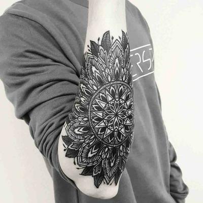 tatuajes grandes para hombres