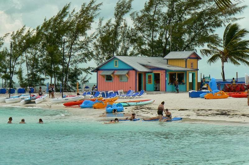 Playa Coco Cay