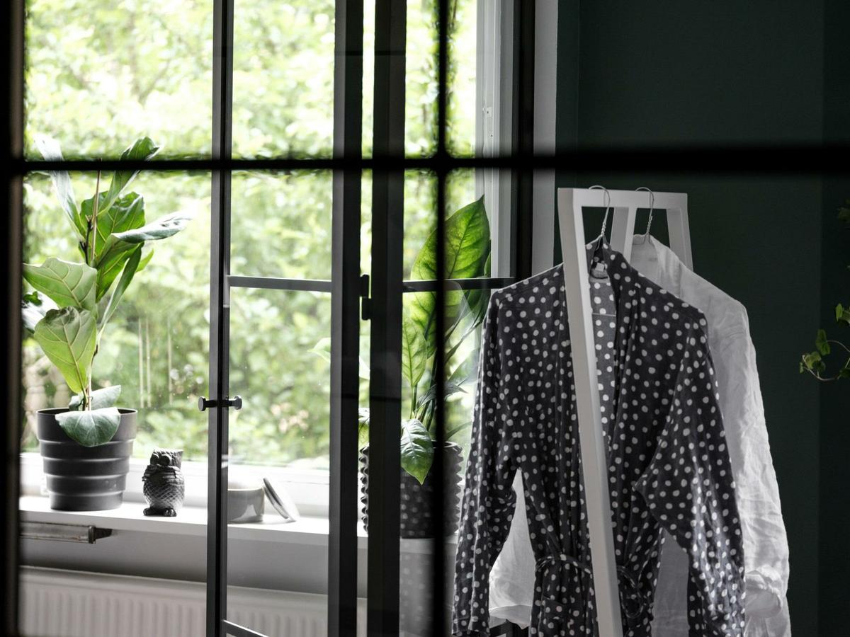 Maravillosas puertas de suelo a techo | Decoración