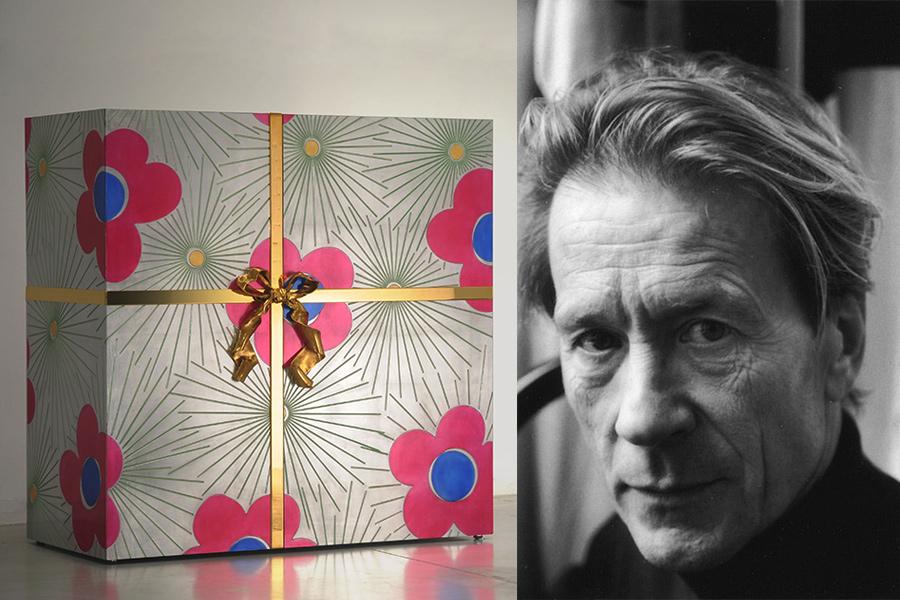 Disenador Mattia Bonetti.