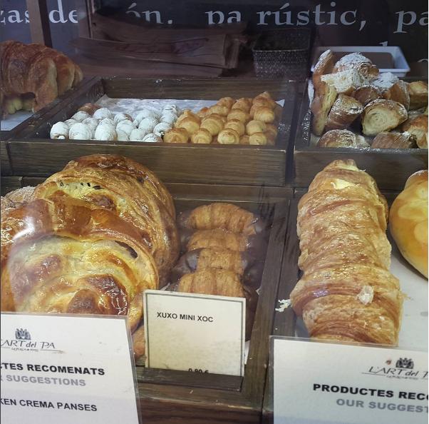 panaderies-barcelona