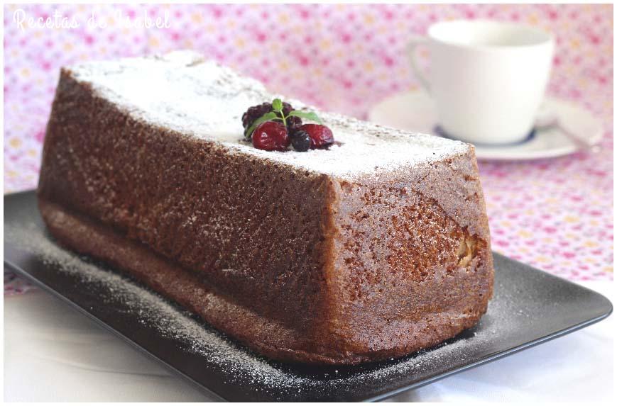 Bizcochos de vainilla y leche receta