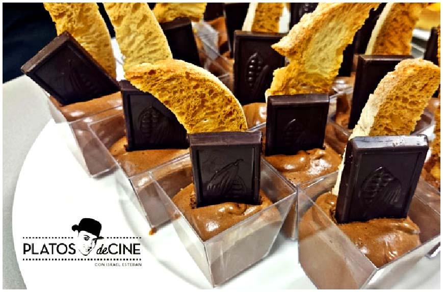 Recetas de mousse de diferentes sabores 