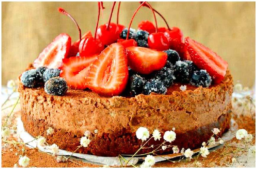 Recetas de mousse de diferentes sabores 