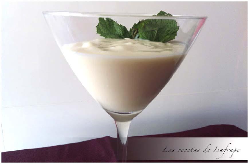 Recetas de mousse de diferentes sabores 