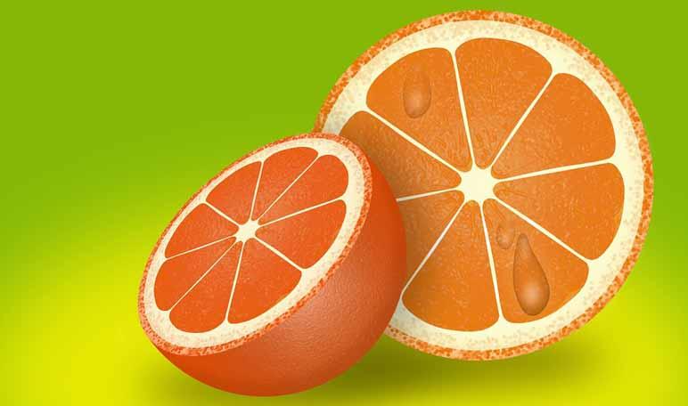 Remedio casero para limpiar el hígado con naranja