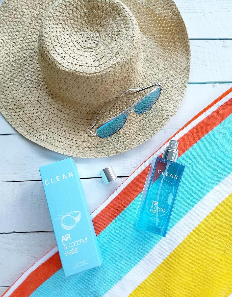 6 Nuevas fragancias colección CLEAN Eau Fraiche