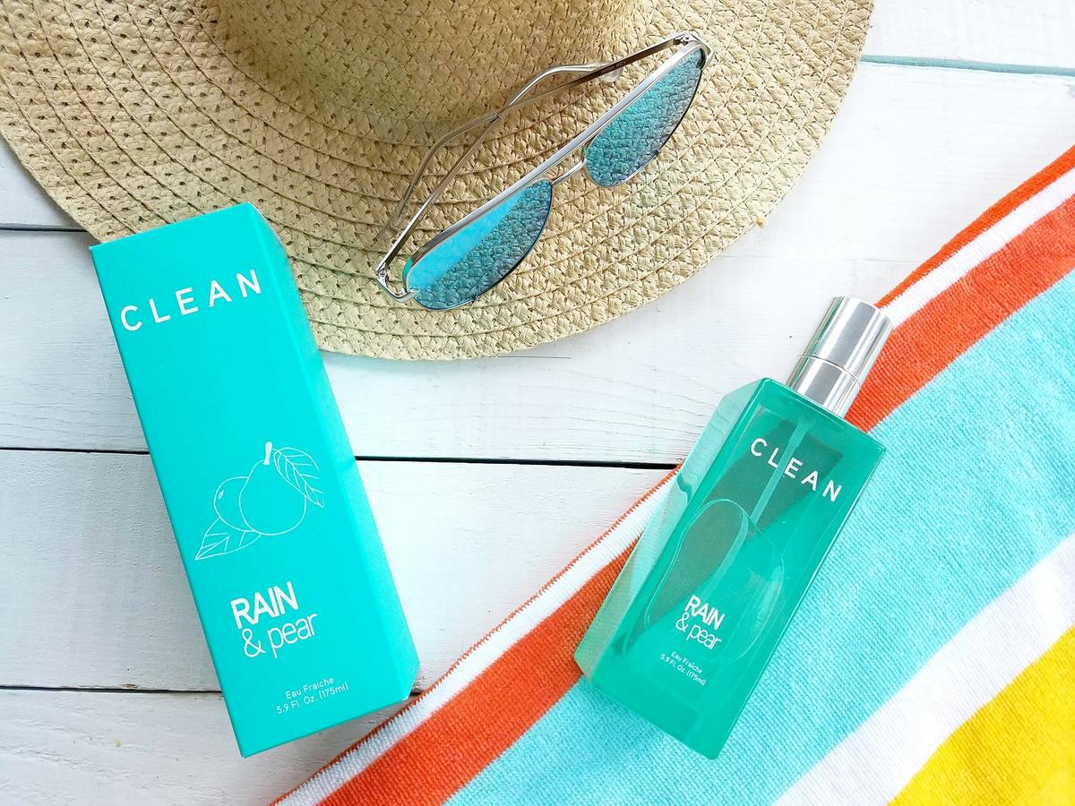 CLEAN Eau Fraiche Rain & Pear