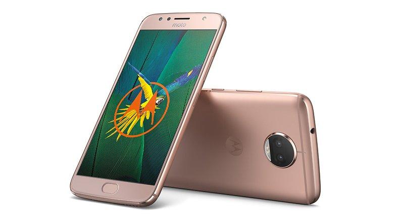 imagen Moto G5s Plus