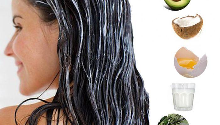 mascarillas para el pelo seco