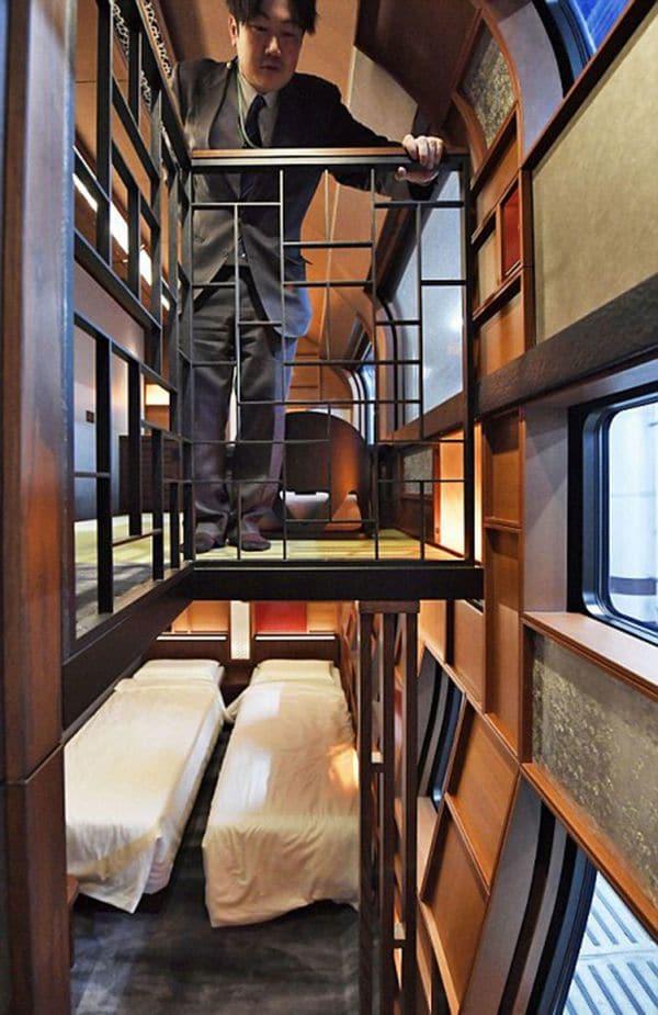 tren isla de las cuatro estaciones