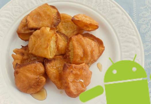 posibles nombres para Android 8.0 Android O