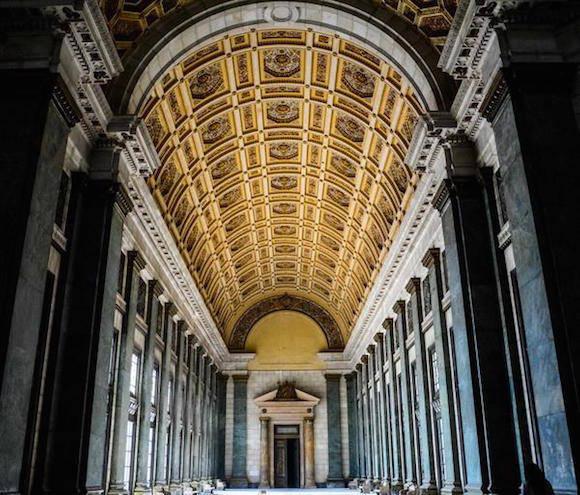 Recorrer La Habana interior del Capitolio