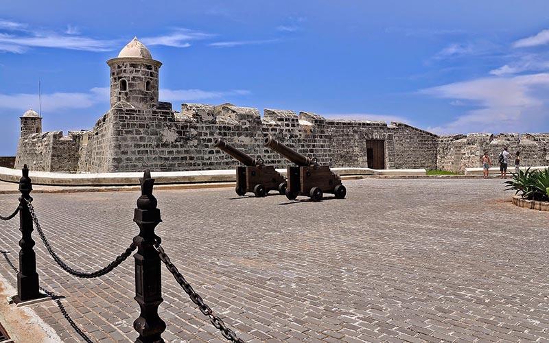 Recorrer La Habana San Salvador de La Punta