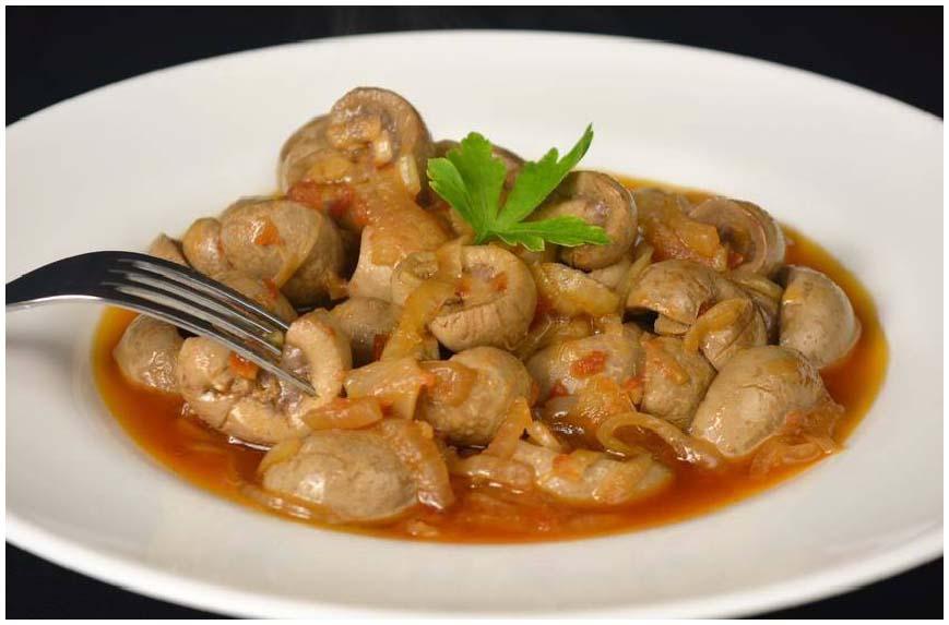 Recetas de diferentes carnes en salsa