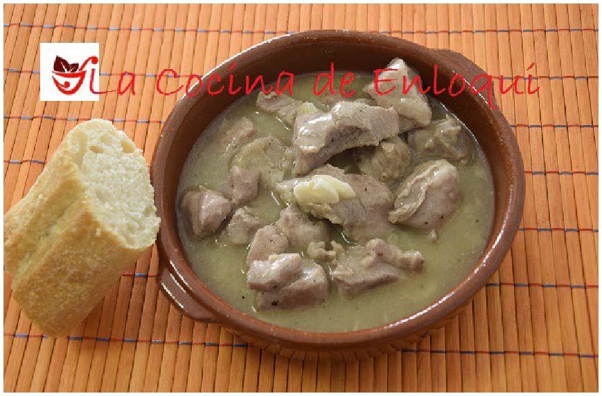 Recetas de diferentes carnes en salsa