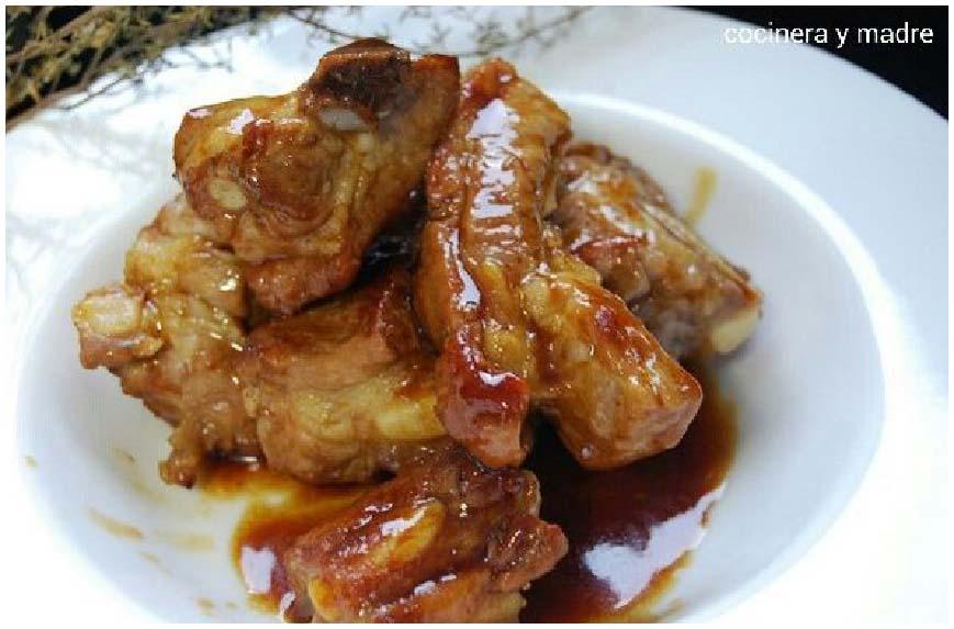 Recetas de diferentes carnes en salsa