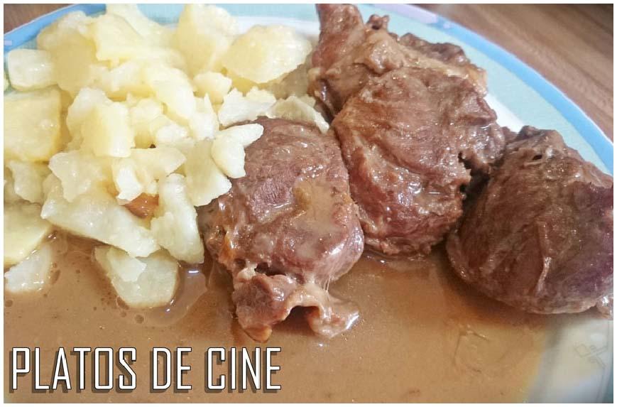 Recetas de diferentes carnes en salsa