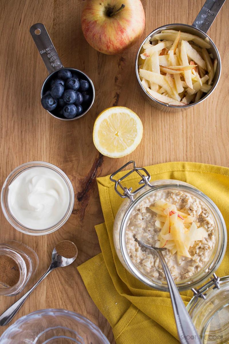 bircher muesli suizo