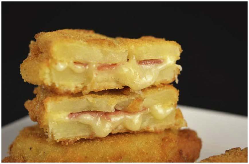 Recetas de sándwiches caseros variados