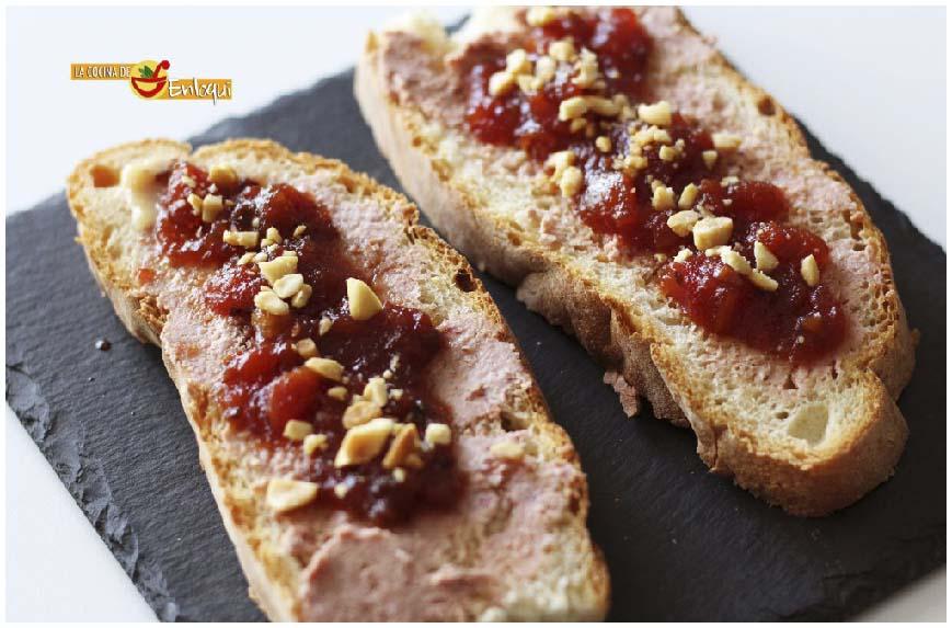 Recetas de sándwiches caseros variados