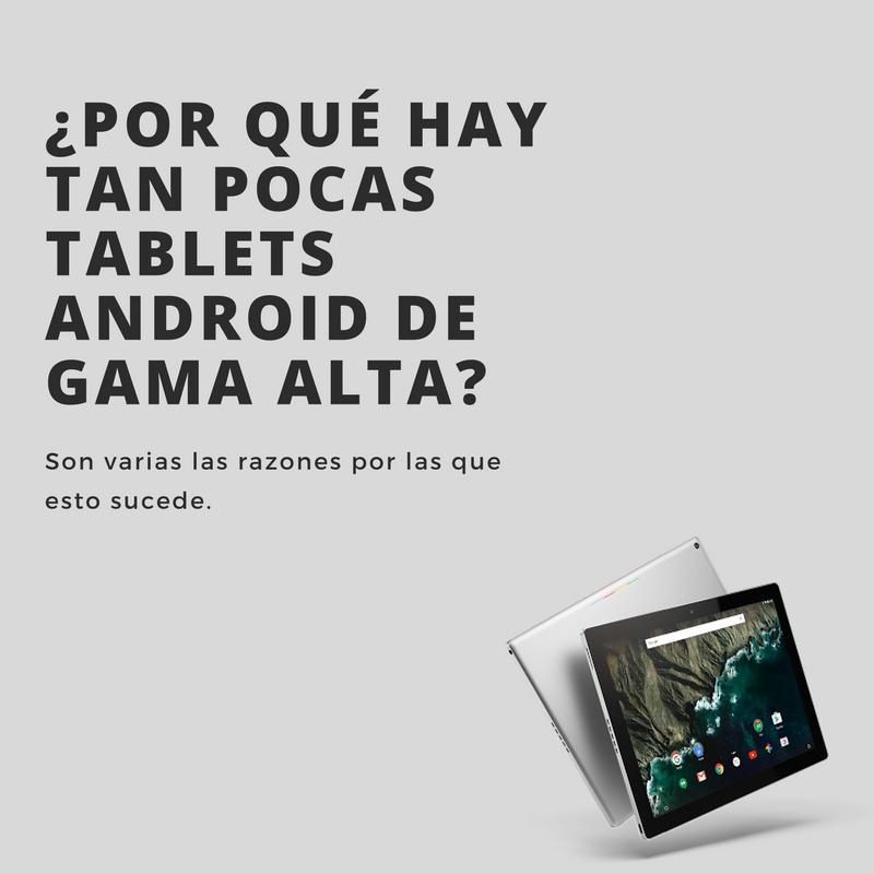 tablets android gama alta