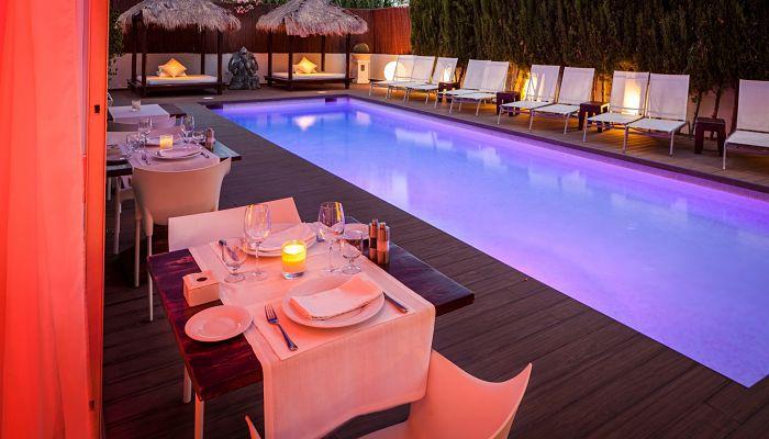 El Hotel Pachá ibiza