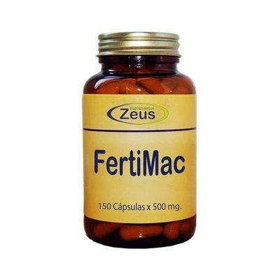 Fertimac 150 cápsulas de Zeus
