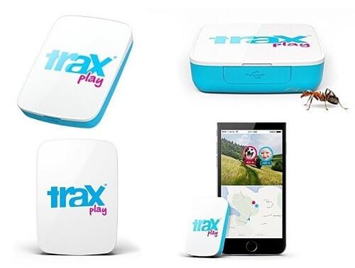 Rastreador de Niños