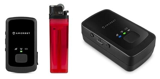 Rastreador de equipaje 