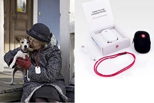 Localizador para personas mayores