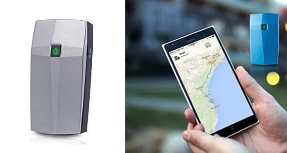 rastreo de vehículos 