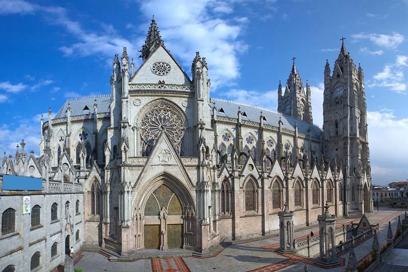 El-centro-histórico-de-Quito